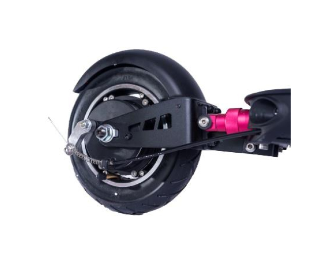 Techlife OUTLET - X6 - 13Ah 48V - 1534770 - zdjęcie 4